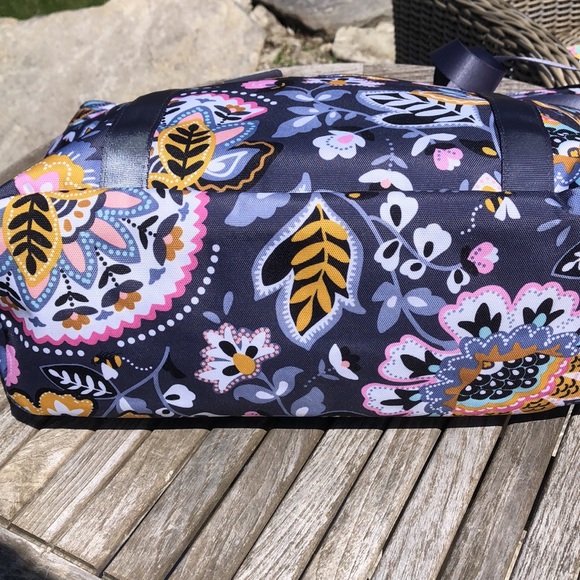 Vera Bradley work tote - Picture 8 of 13